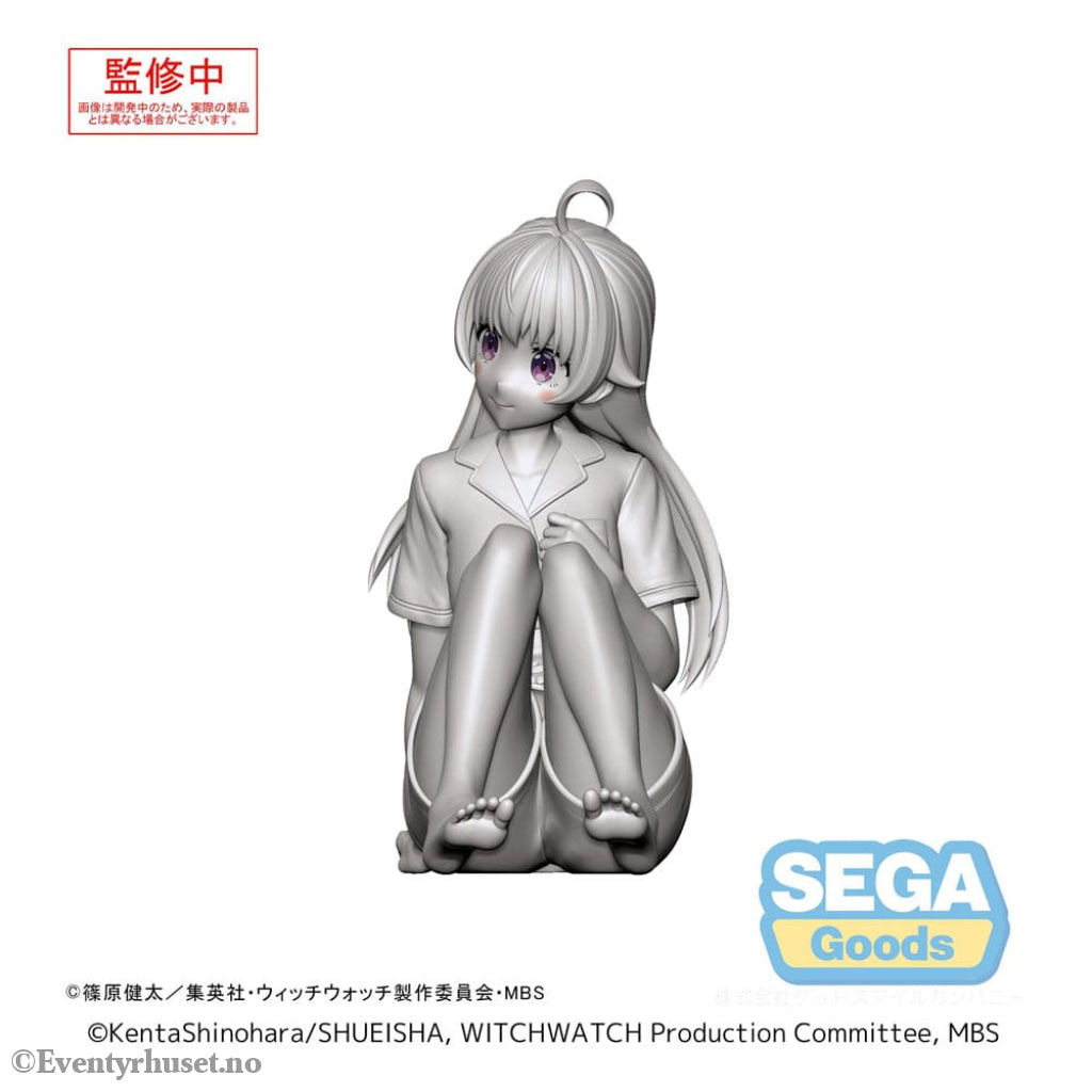 Witch Watch Yumemirize PVC Statue Nico Wakatsuki 11 cm Manga & Anime