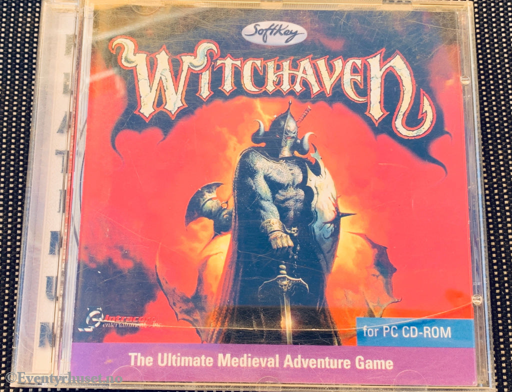 Witchaven, 1995. PC-spill.