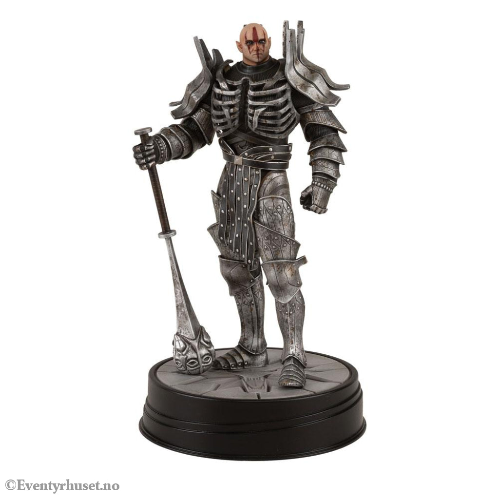 Witcher 3 Wild Hunt PVC Statue Imlerith 23 cm Collectibles