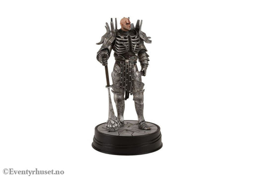 Witcher 3 Wild Hunt PVC Statue Imlerith 23 cm Collectibles