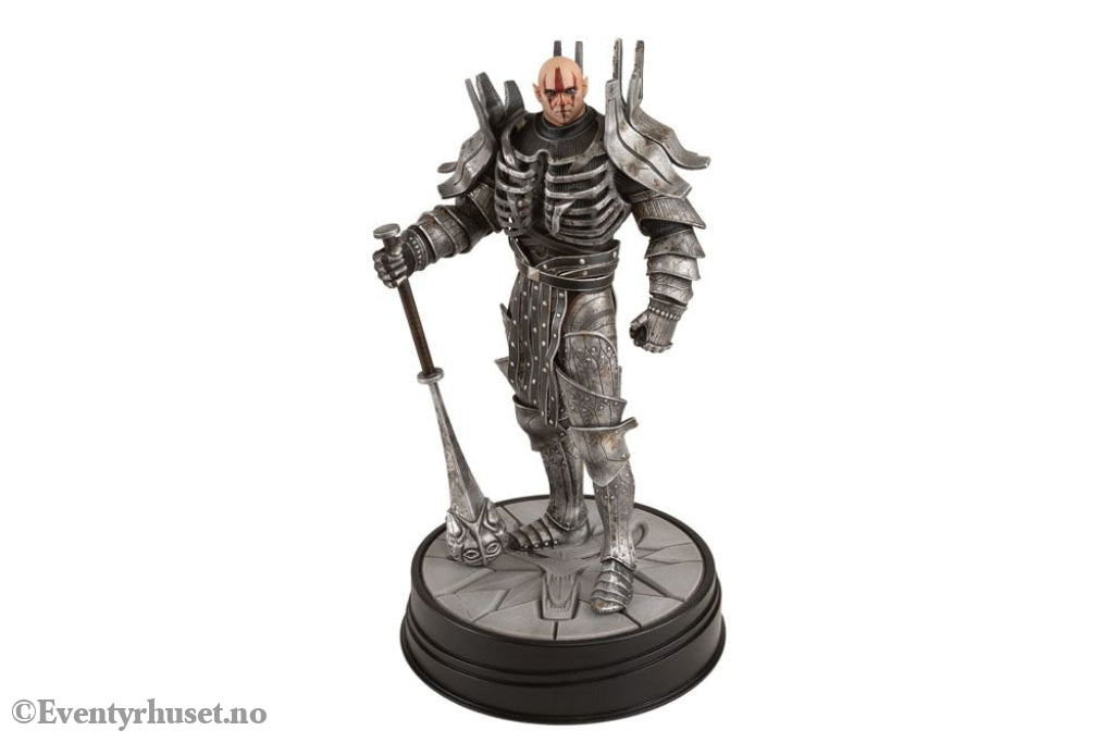 Witcher 3 Wild Hunt PVC Statue Imlerith 23 cm Collectibles