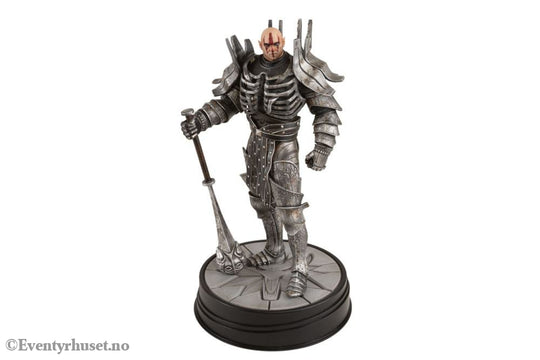 Witcher 3 Wild Hunt PVC Statue Imlerith 23 cm Collectibles