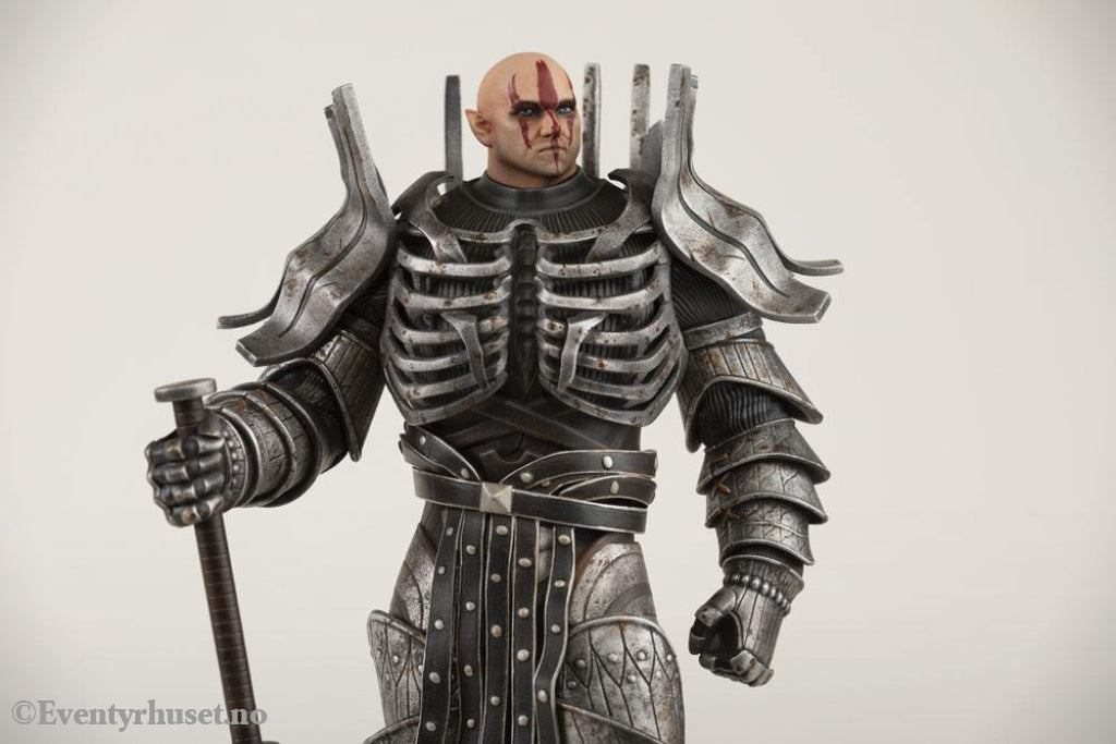 Witcher 3 Wild Hunt PVC Statue Imlerith 23 cm Collectibles