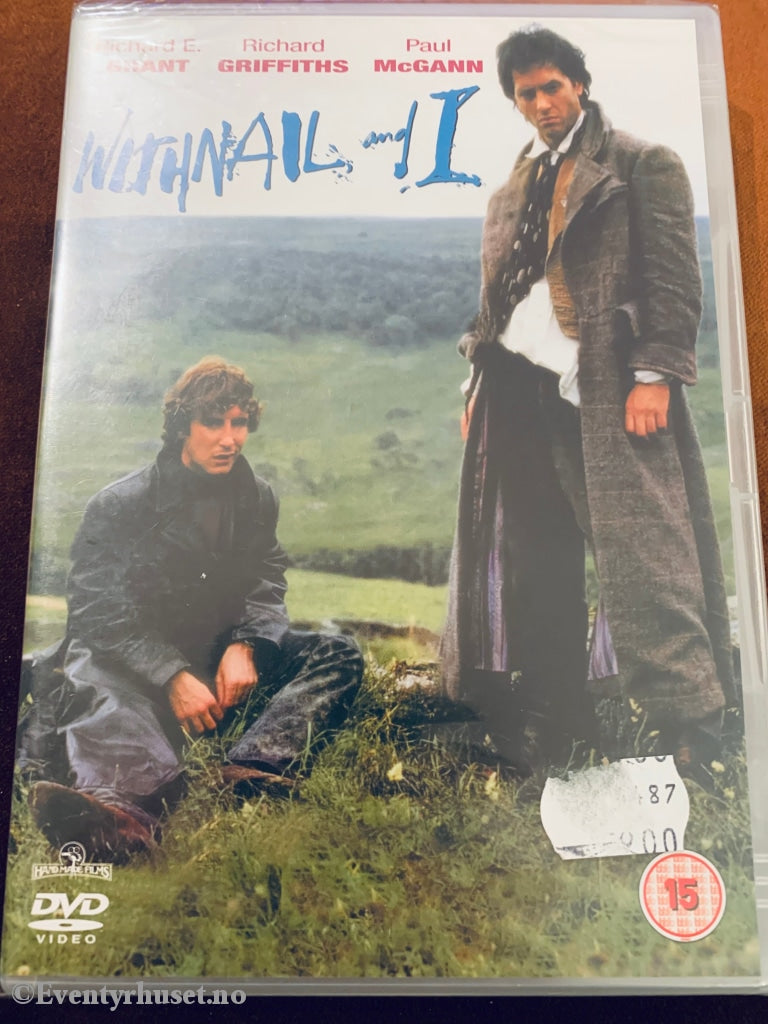 Withnail And I. Dvd. Ny I Plast! Dvd