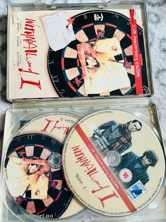 Withnail And I. Dvd Steelbox.