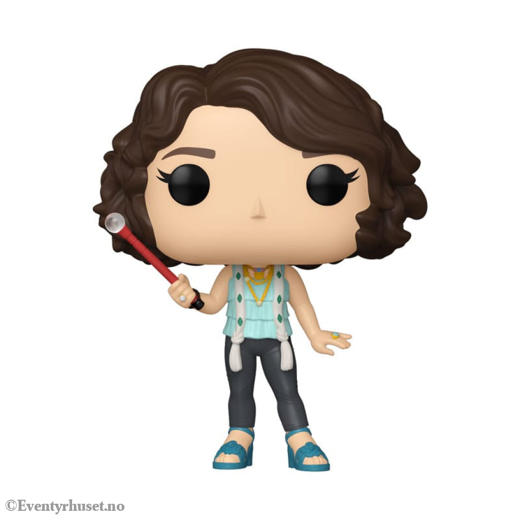 Wizards Of Waverly Place POP! Sayings Vinyl Figure Alex Russo 9 cm Collectibles