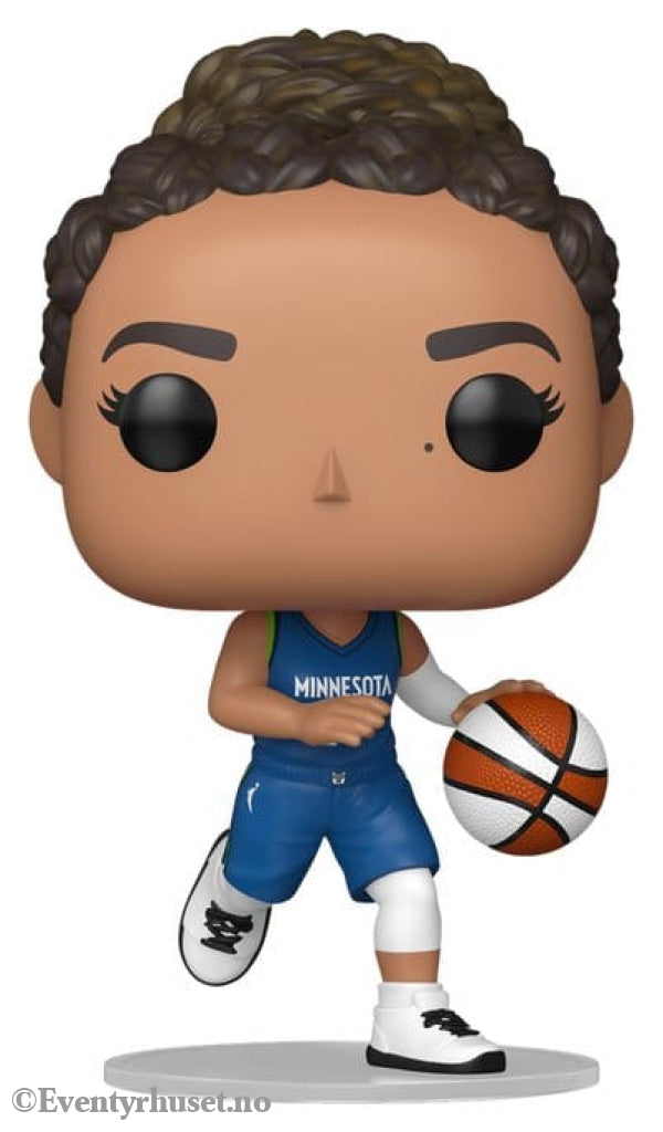 WNBA Legends POP! Sports Vinyl Figure Lynx- Napheesa Collier 9 cm Collectibles