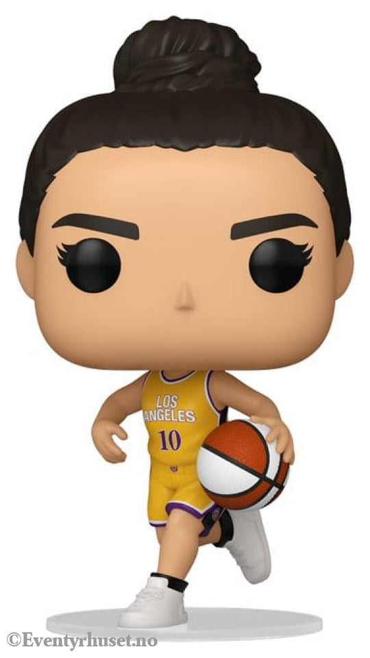 WNBA Legends POP! Sports Vinyl Figure Sparks- Kelsey Plum 9 cm Collectibles