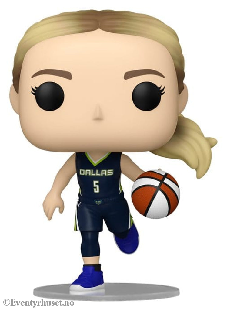 WNBA Legends POP! Sports Vinyl Figure Wings- Paige Bueckers 9 cm Collectibles