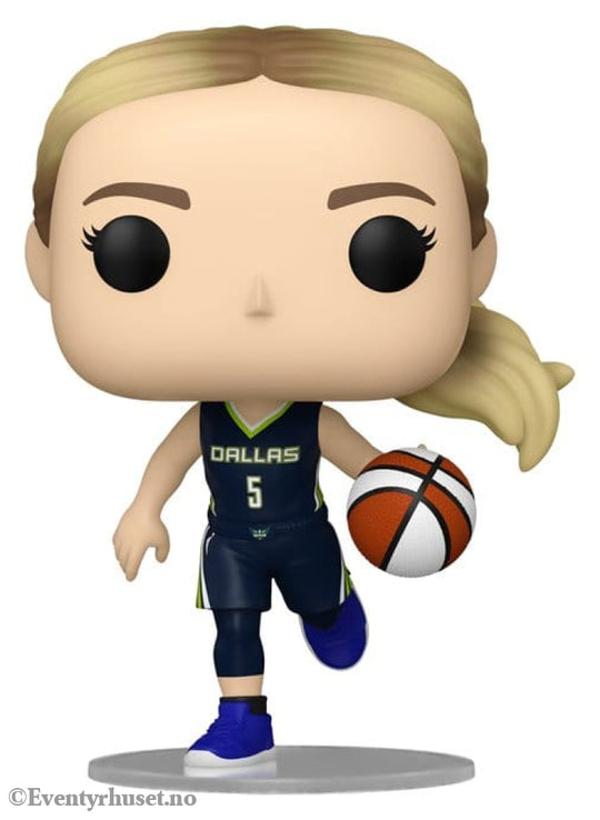 WNBA Legends POP! Sports Vinyl Figure Wings- Paige Bueckers 9 cm Collectibles