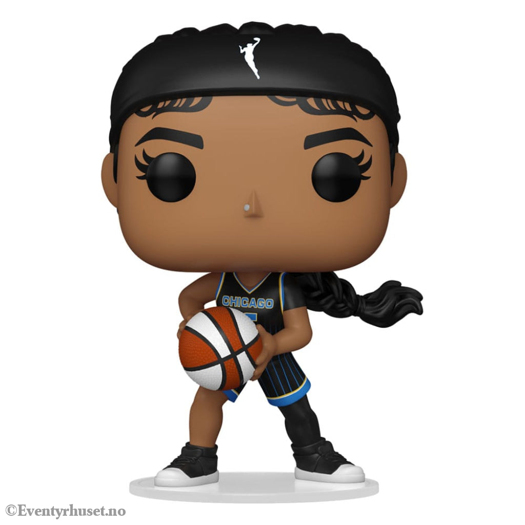 WNBA POP! Vinyl Figure Chicago Sky: Angel Reese 9 cm Collectibles