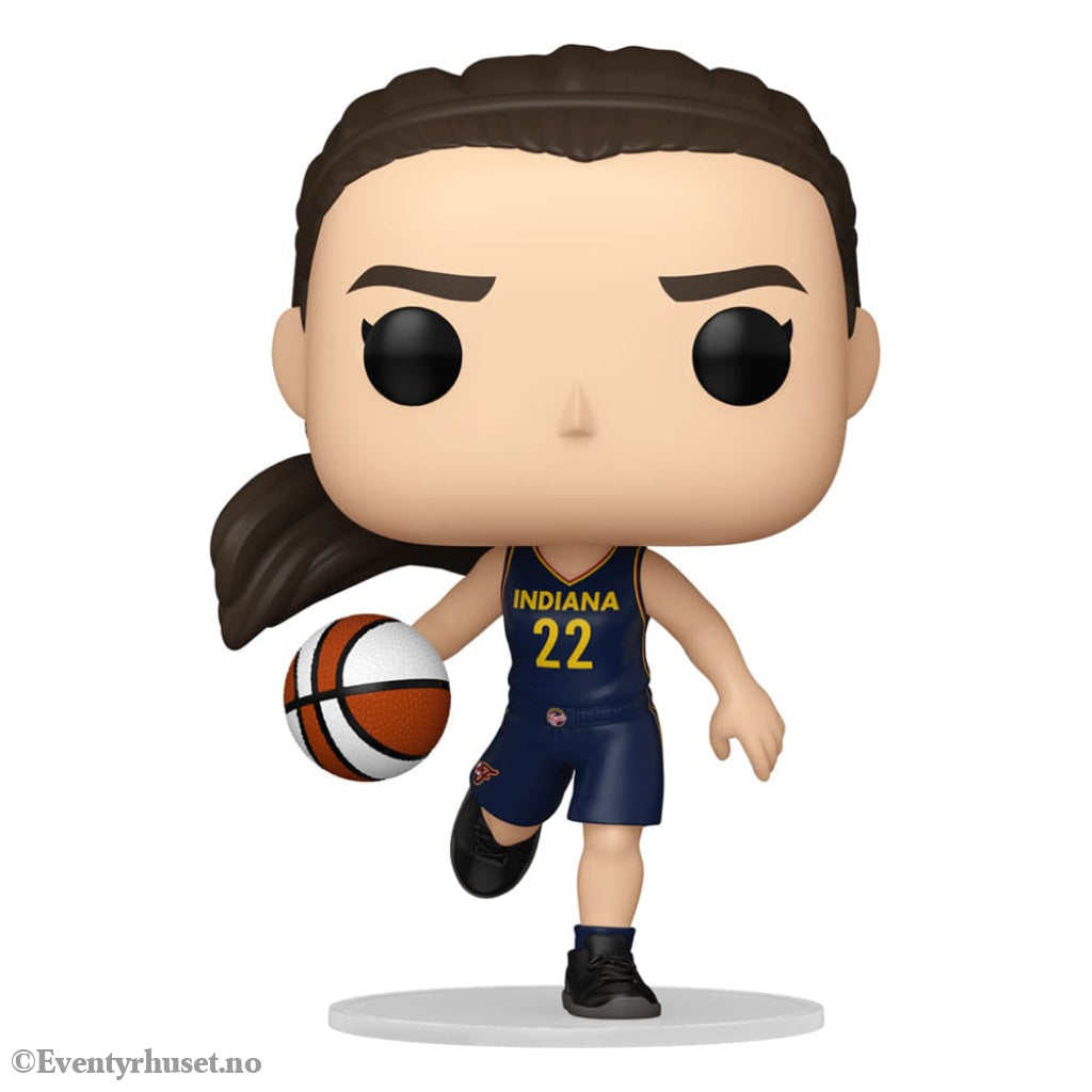 WNBA POP! Vinyl Figure Indiana Fever: Caitlin Clark 9 cm Collectibles