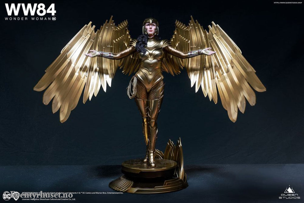 Wonder Woman 1984 Statue 1/4 Wonder Woman Regular Edition 53 cm Collectibles