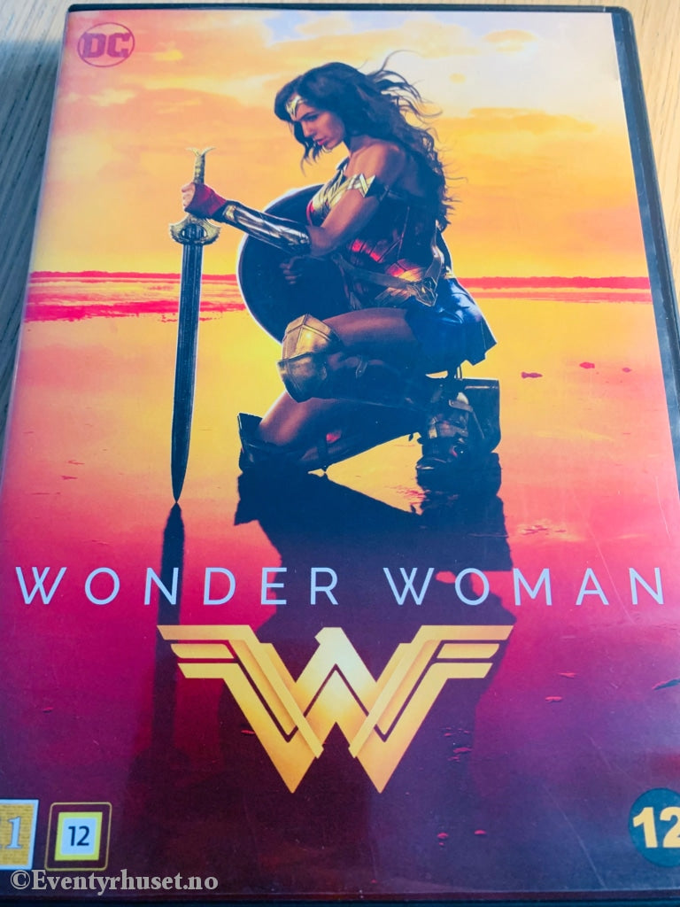 Wonder Woman. Dvd. Dvd