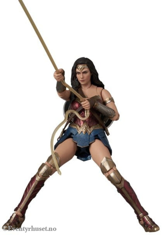 Wonder Woman MAFEX Action Figure Wonder Woman Justice League Ver. 15 cm Toys