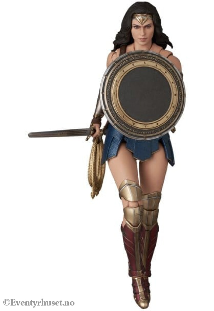 Wonder Woman MAFEX Action Figure Wonder Woman Justice League Ver. 15 cm Toys