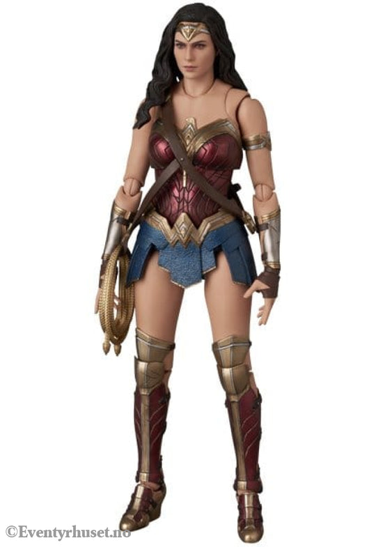 Wonder Woman MAFEX Action Figure Wonder Woman Justice League Ver. 15 cm Toys