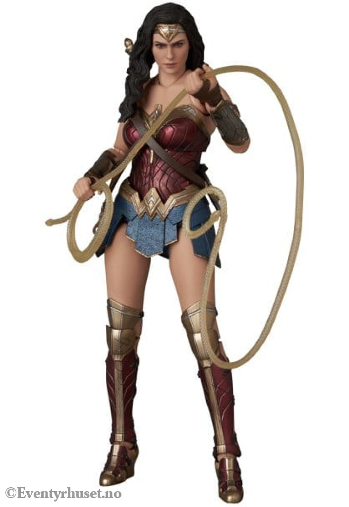 Wonder Woman MAFEX Action Figure Wonder Woman Justice League Ver. 15 cm Toys