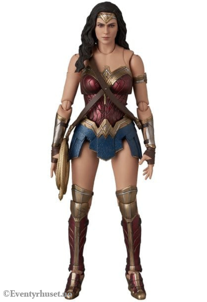 Wonder Woman MAFEX Action Figure Wonder Woman Justice League Ver. 15 cm Toys