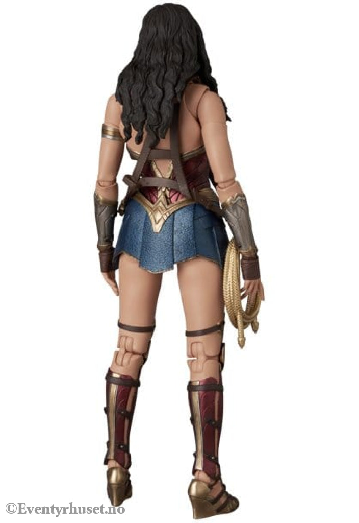 Wonder Woman MAFEX Action Figure Wonder Woman Justice League Ver. 15 cm Toys