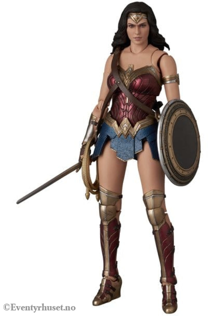Wonder Woman MAFEX Action Figure Wonder Woman Justice League Ver. 15 cm Toys