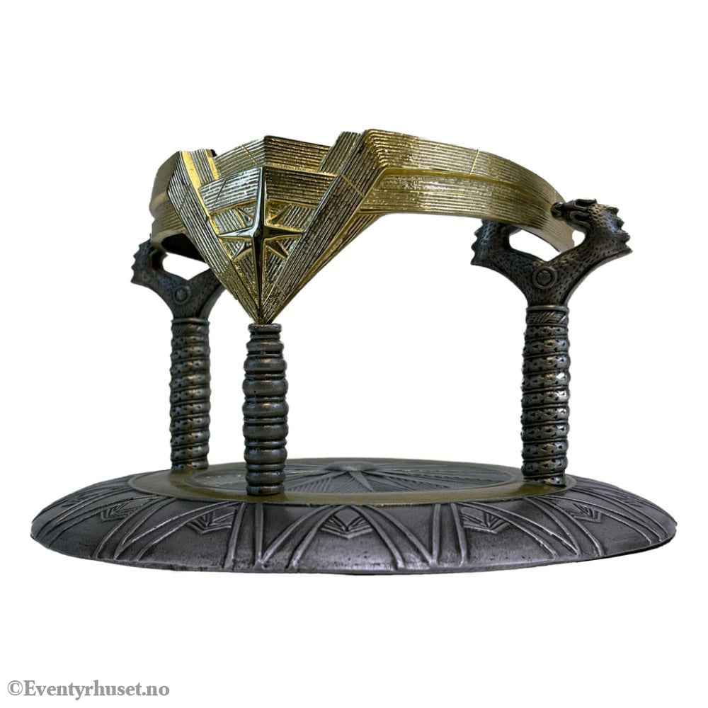 Wonder Woman Prop Replica 1/1 Tiara Limited Edition 16 cm Collectibles