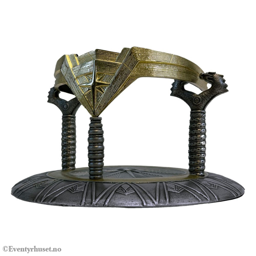 Wonder Woman Prop Replica 1/1 Tiara Limited Edition 16 cm Collectibles