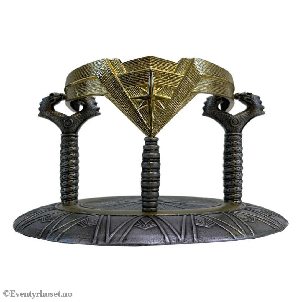 Wonder Woman Prop Replica 1/1 Tiara Limited Edition 16 cm Collectibles
