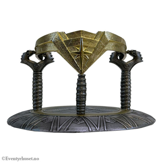 Wonder Woman Prop Replica 1/1 Tiara Limited Edition 16 cm Collectibles