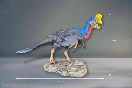 Wonders of the Wild Statue Oviraptor 32 cm Collectibles