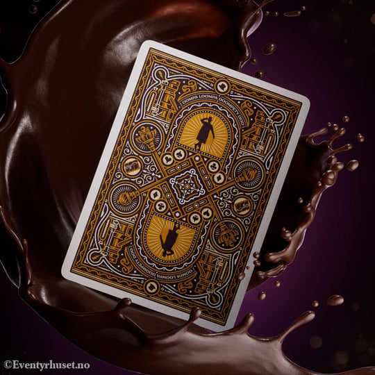 Wonka Playing Cards Games