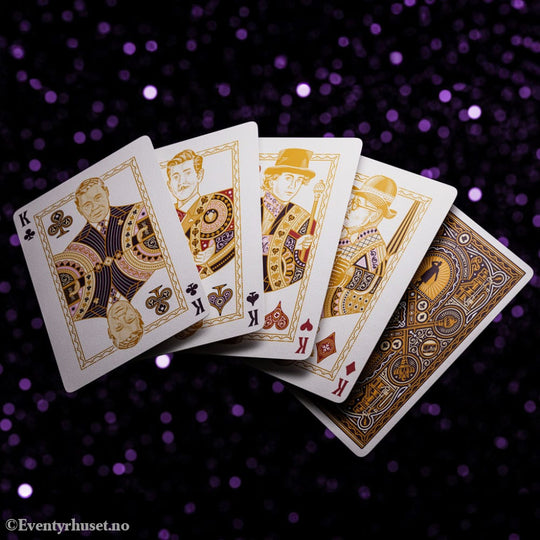 Wonka Playing Cards Games