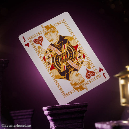 Wonka Playing Cards Games