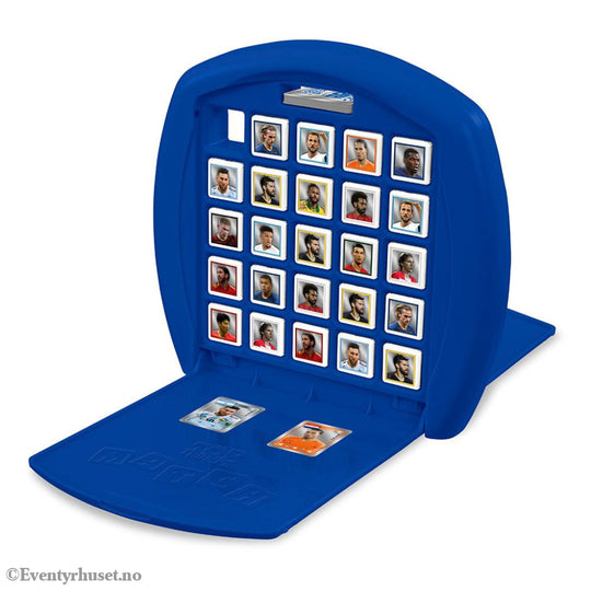 World Football Stars Top Trumps Match The Crazy Cube Game Games