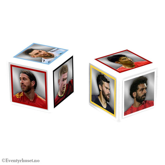 World Football Stars Top Trumps Match The Crazy Cube Game Games