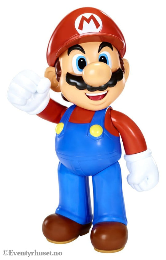 World of Nintendo Big Figs Action Figure Super Mario 50 cm Toys