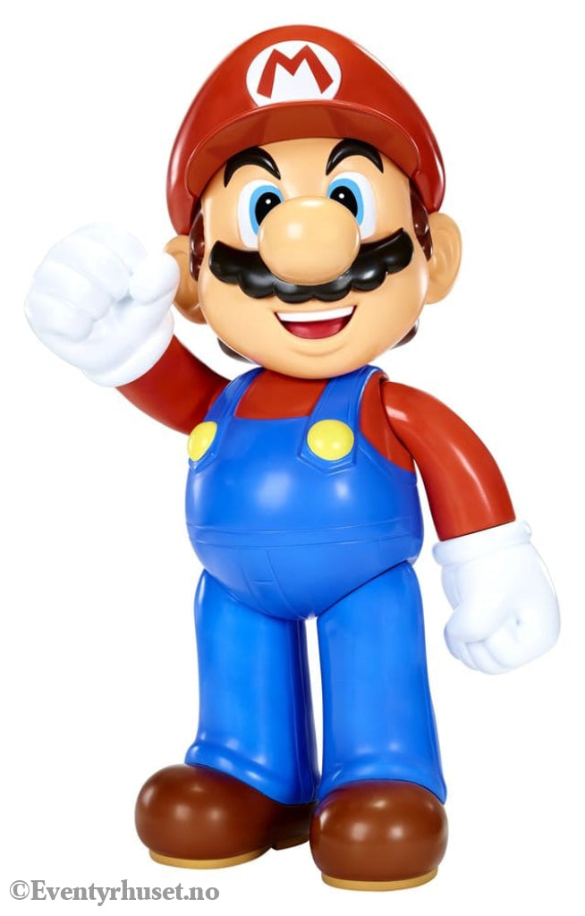 World of Nintendo Big Figs Action Figure Super Mario 50 cm Toys
