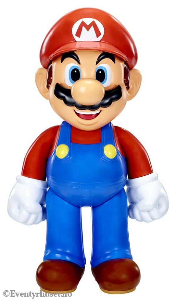 World of Nintendo Big Figs Action Figure Super Mario 50 cm Toys