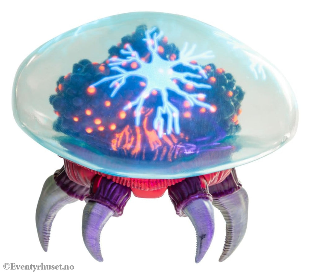 World of Nintendo Metroid Prime Actionfigure Metroid Ultraviolet Glow 15 cm Toys