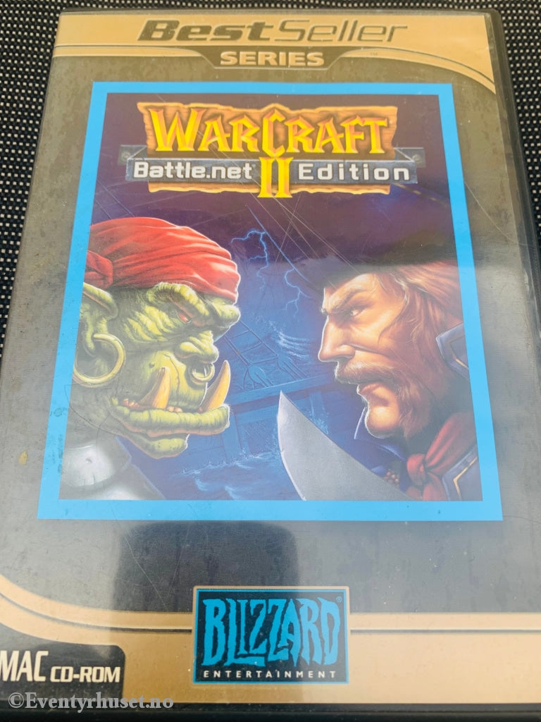 World Of Warcraft 2. Pc-Spill. Pc Spill