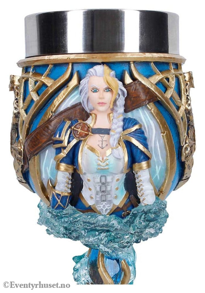 World of Warcraft Goblet Jaina Proudmoore Home & Gifts