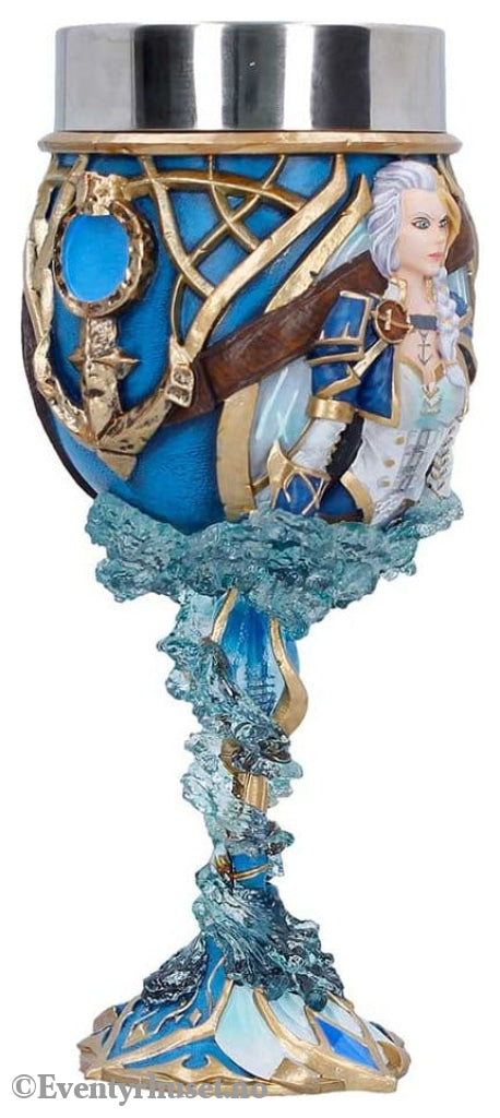 World of Warcraft Goblet Jaina Proudmoore Home & Gifts