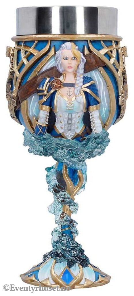 World of Warcraft Goblet Jaina Proudmoore Home & Gifts