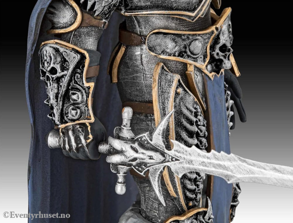 World of Warcraft Model Kit Gift Set 1/16 The Lich King 13 cm Toys