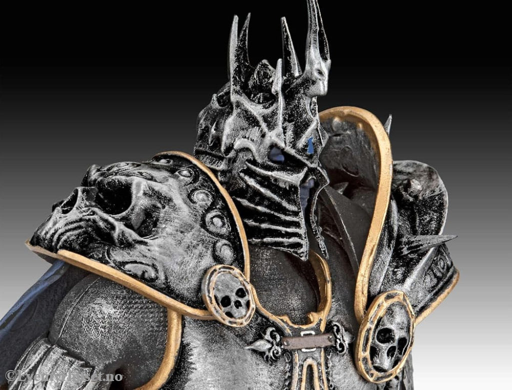 World of Warcraft Model Kit Gift Set 1/16 The Lich King 13 cm Toys