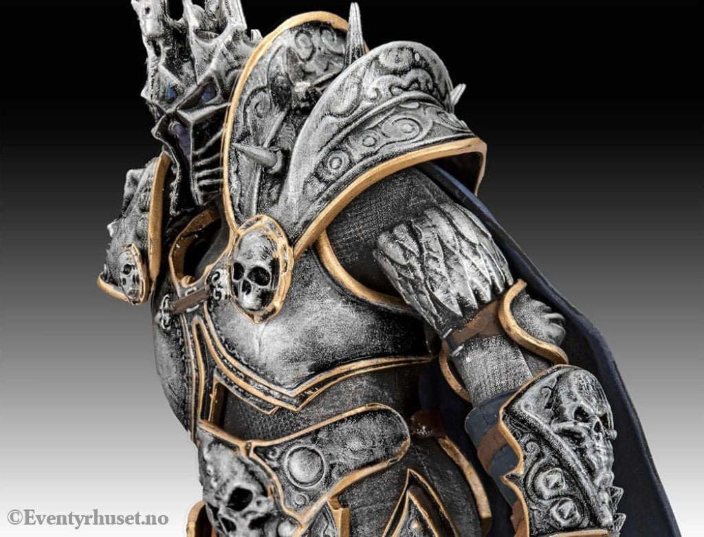 World of Warcraft Model Kit Gift Set 1/16 The Lich King 13 cm Toys