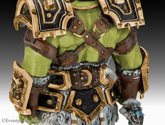 World of Warcraft Model Kit Gift Set 1/16 The Orc Thrall 13 cm. Mint In Sealed Box (MISB)! Actionfigur