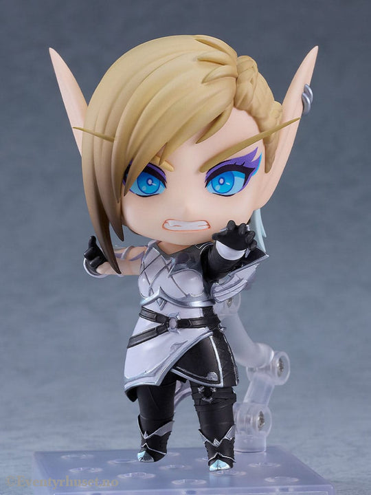 World of Warcraft Nendoroid Action Figure Alleria Windrunner 10 cm Manga & Anime