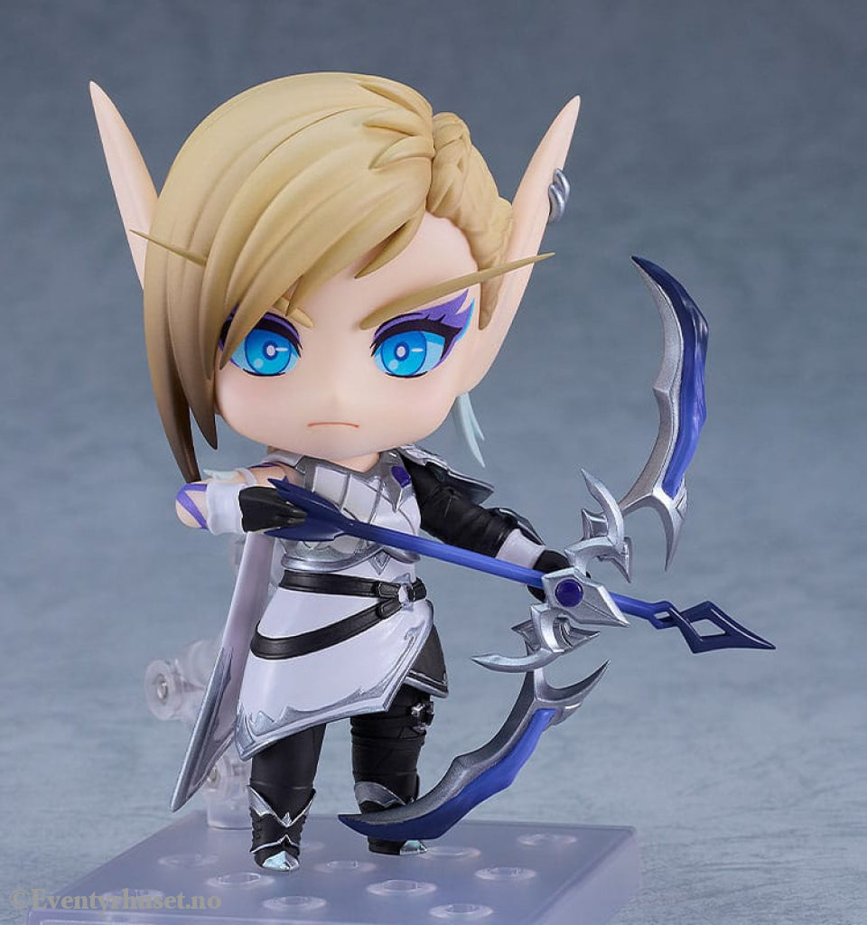 World of Warcraft Nendoroid Action Figure Alleria Windrunner 10 cm Manga & Anime