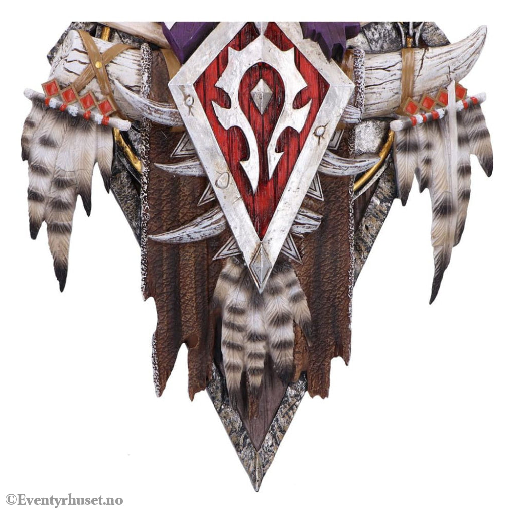 World of Warcraft Plaque Horde 30 cm Home & Gifts
